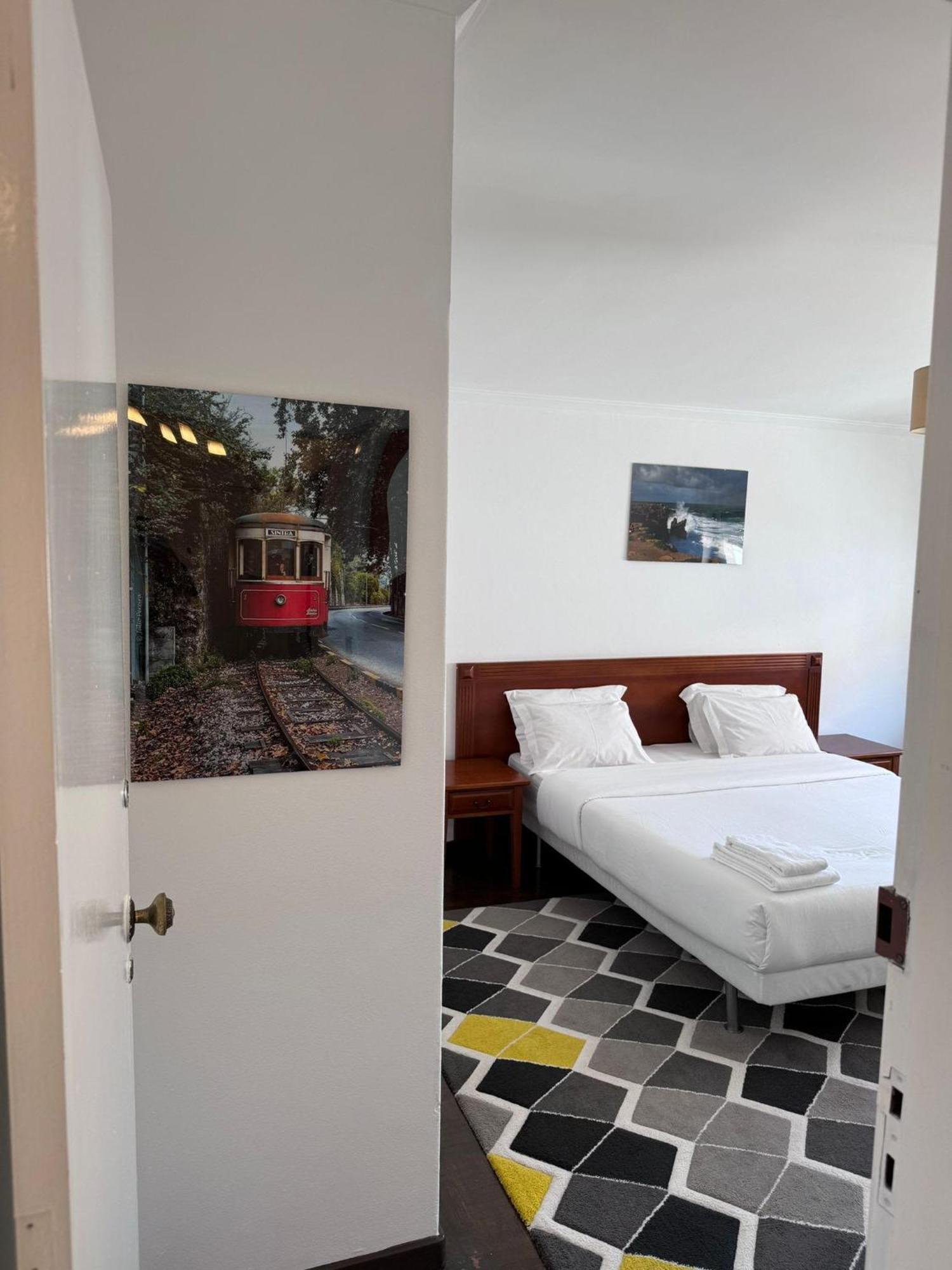 The Pearl - Cascais Guest House - City & Beach Esterno foto