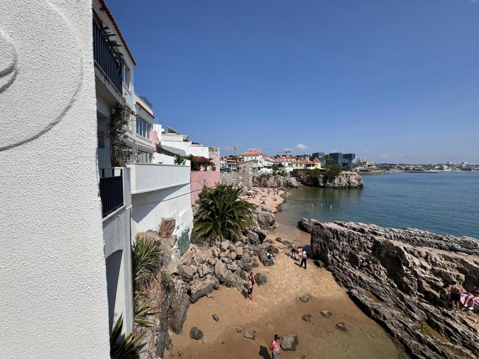 The Pearl - Cascais Guest House - City & Beach Esterno foto