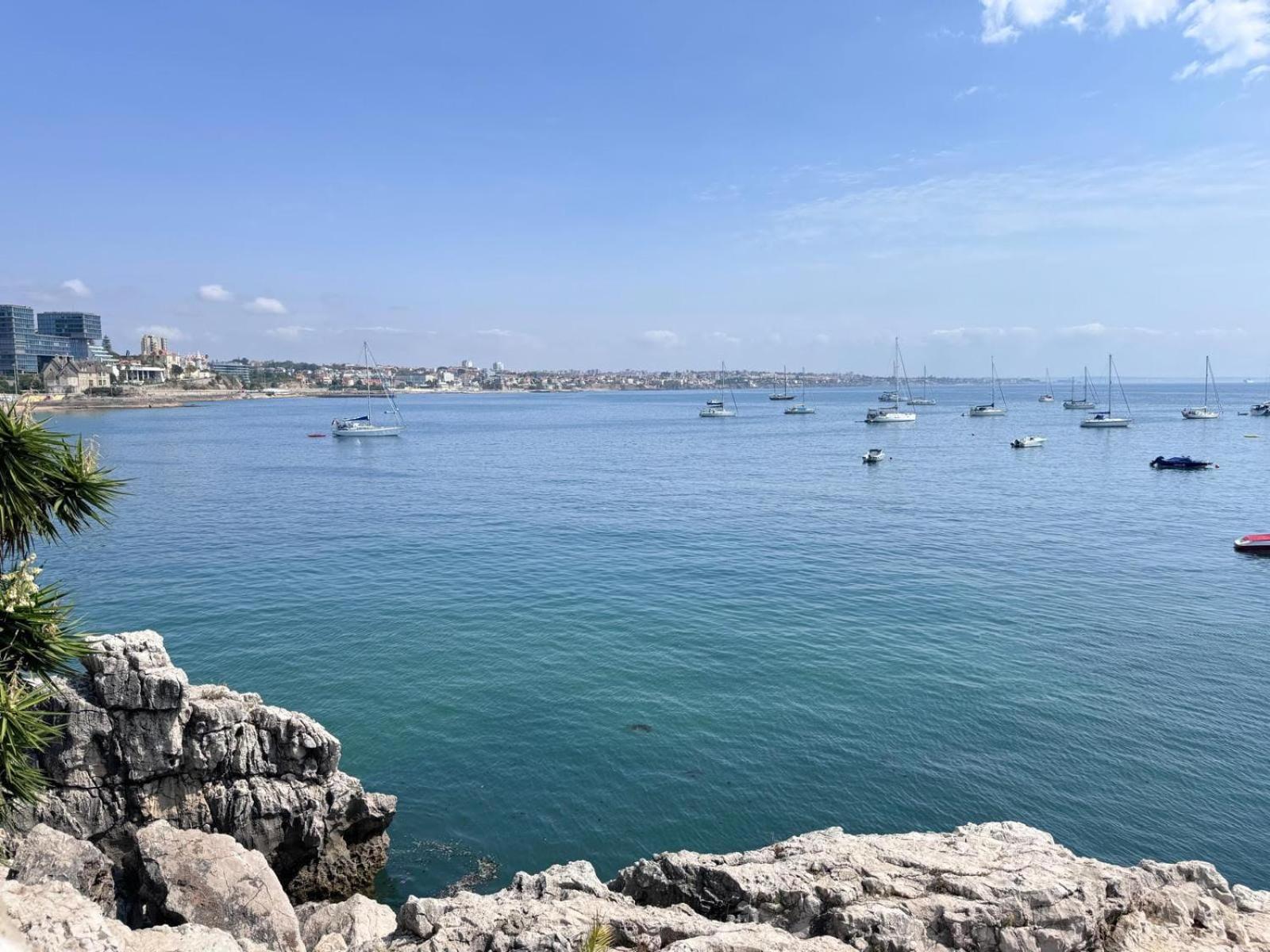 The Pearl - Cascais Guest House - City & Beach Esterno foto