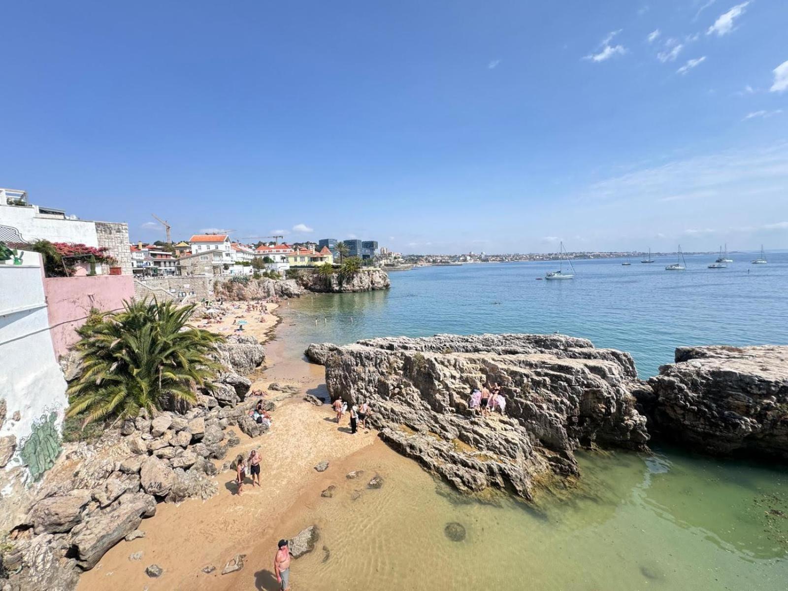 The Pearl - Cascais Guest House - City & Beach Esterno foto
