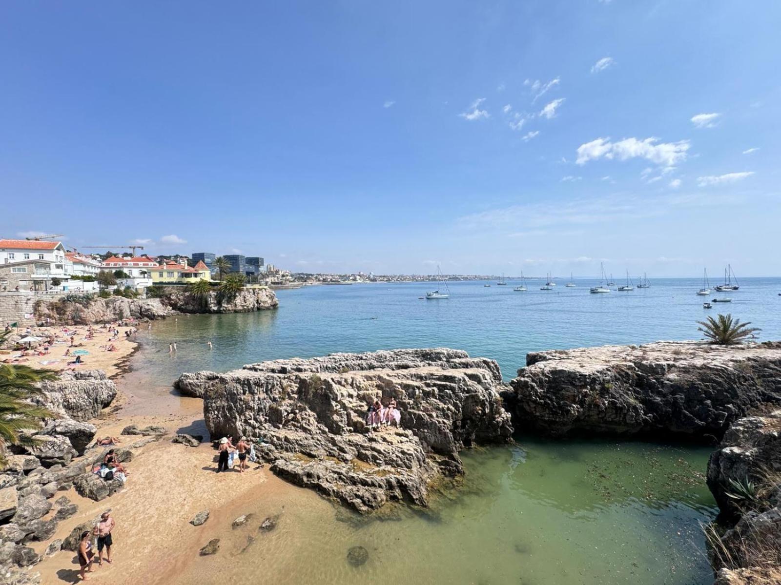 The Pearl - Cascais Guest House - City & Beach Esterno foto