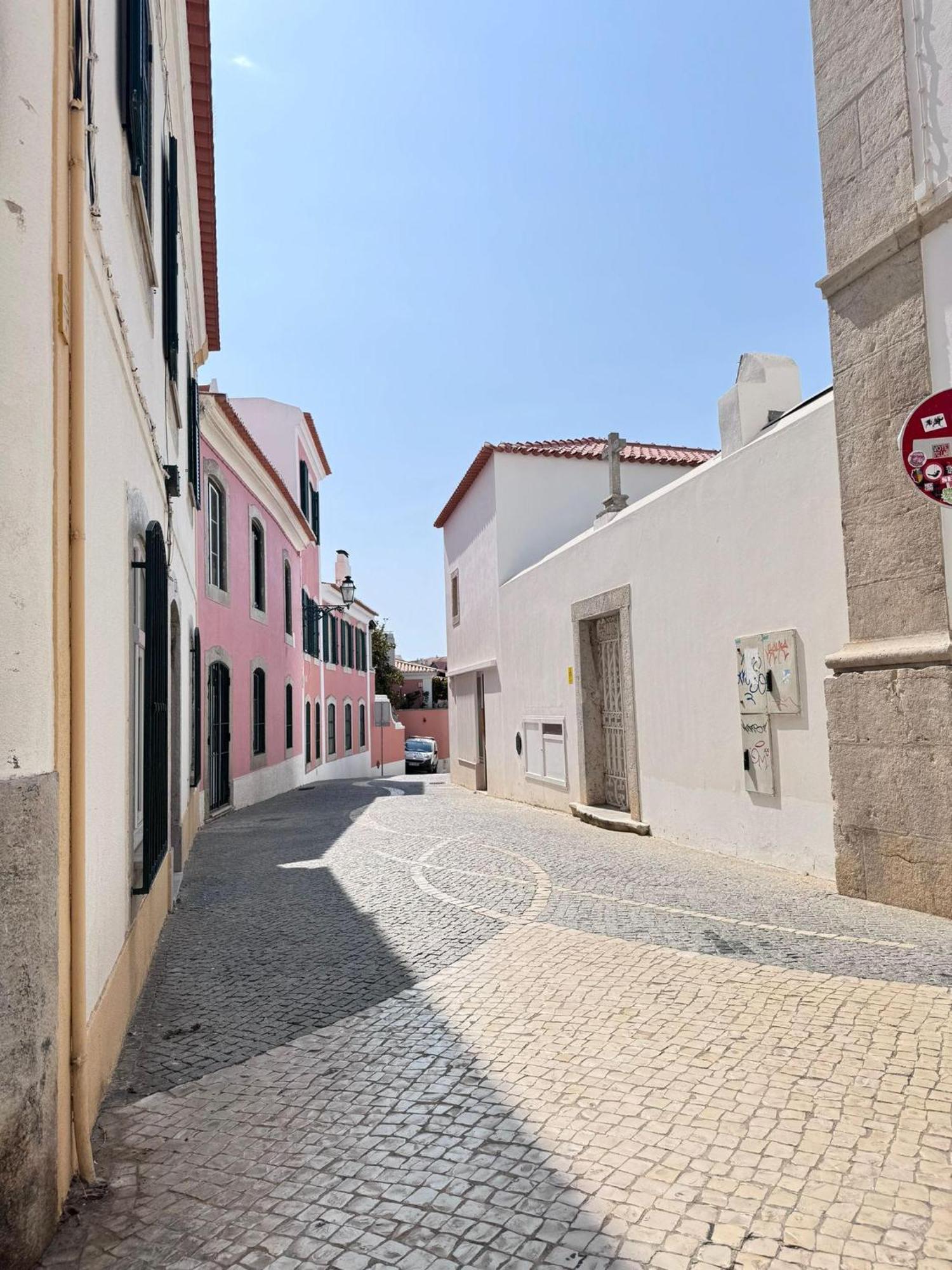 The Pearl - Cascais Guest House - City & Beach Esterno foto