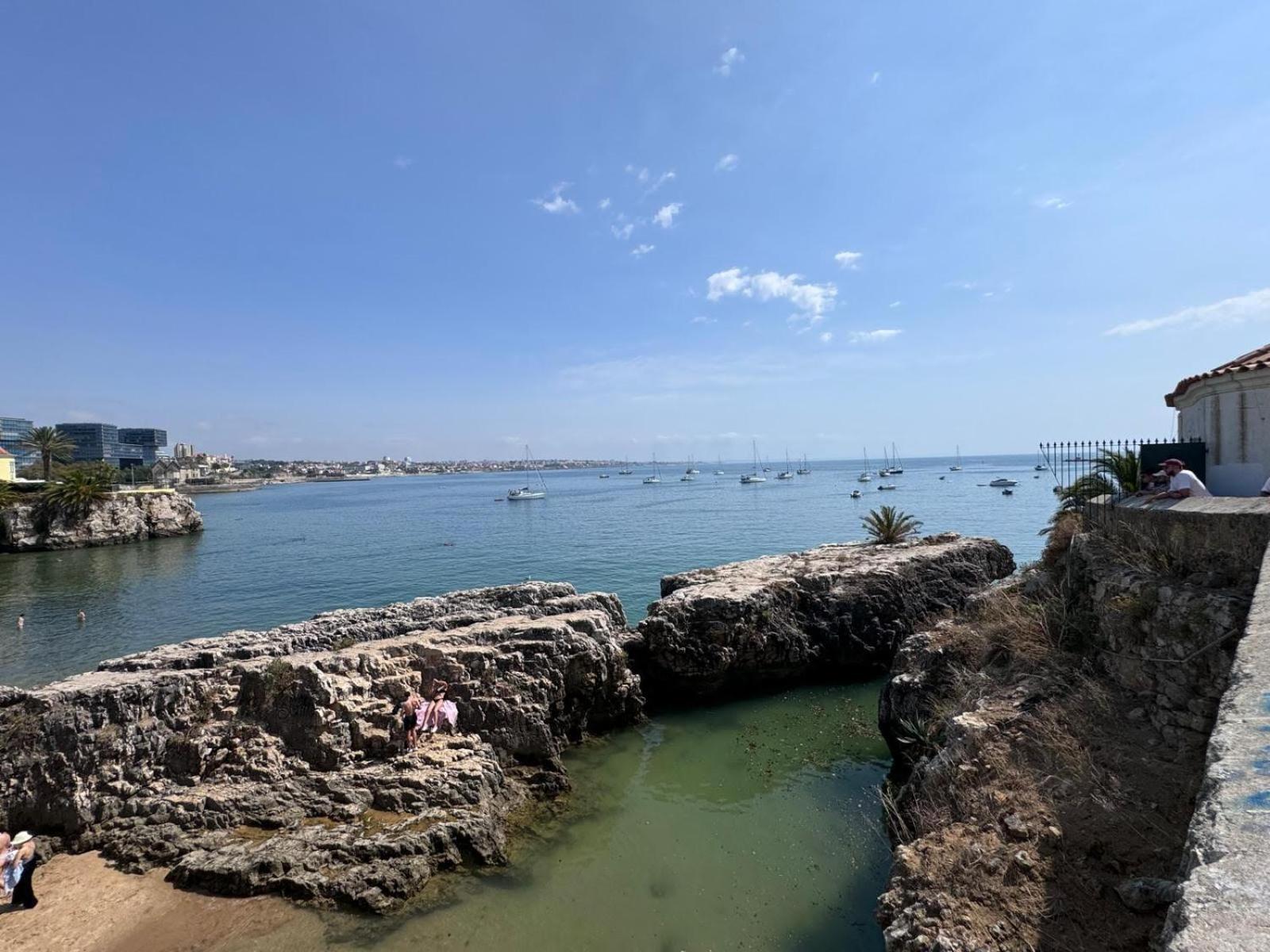 The Pearl - Cascais Guest House - City & Beach Esterno foto
