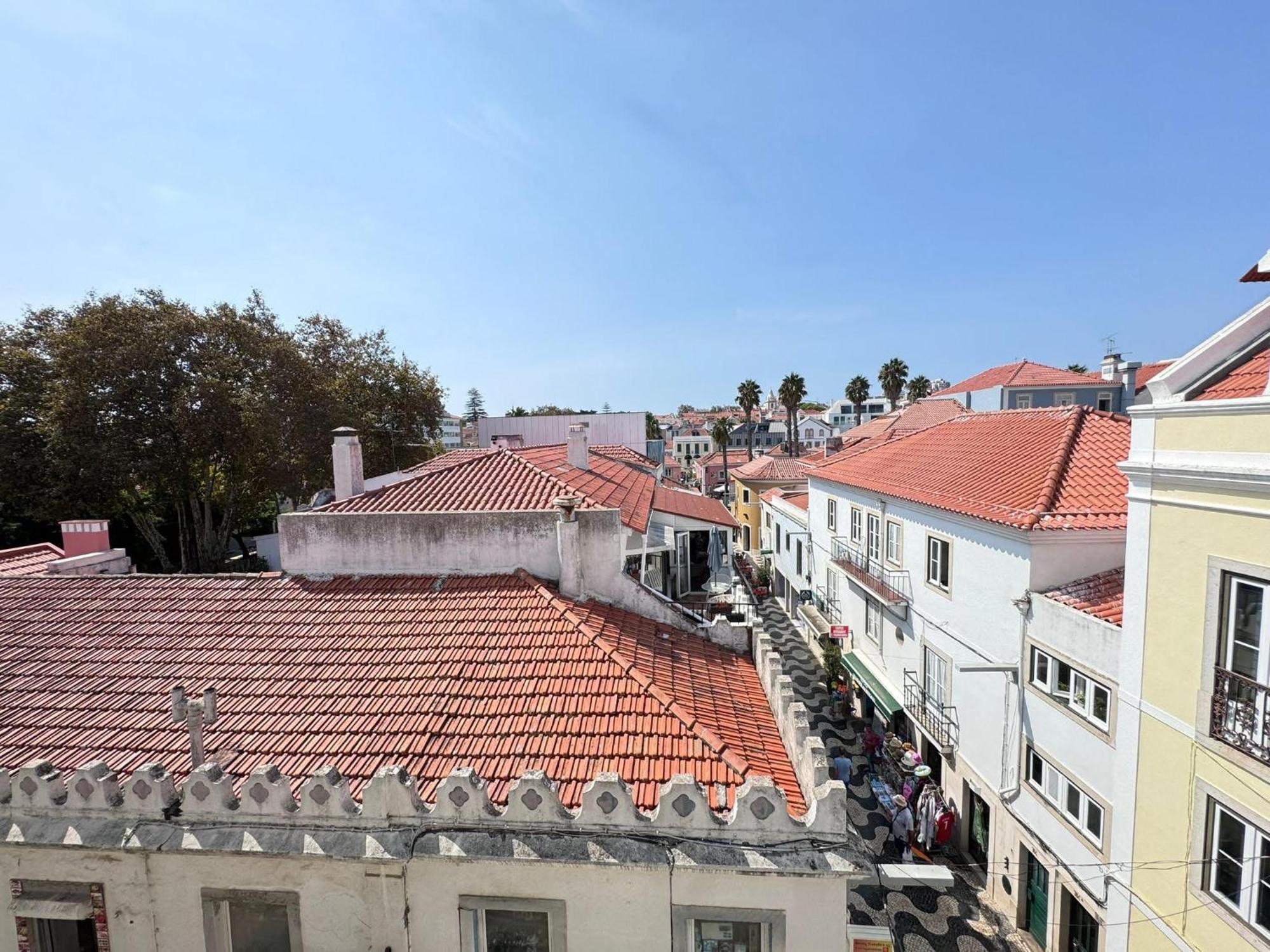 The Pearl - Cascais Guest House - City & Beach Esterno foto